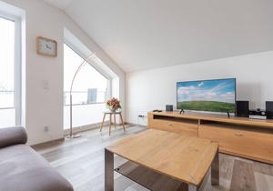 80 m² Apartment ∙ 2 bedrooms ∙ 4 guests