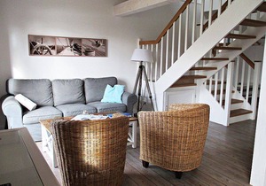 80 m² Apartment ∙ 2 bedrooms ∙ 5 guests