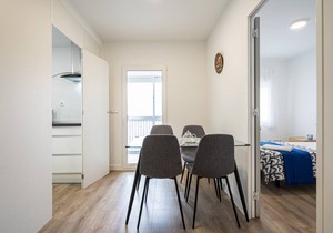 80 m² Apartment ∙ 2 bedrooms ∙ 5 guests