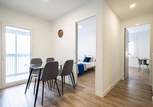 80 m² Apartment ∙ 2 bedrooms ∙ 5 guests