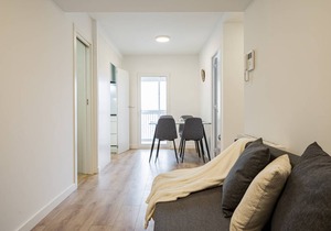 80 m² Apartment ∙ 2 bedrooms ∙ 5 guests