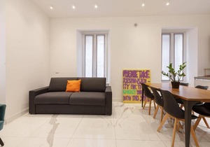 80 m² Apartment ∙ 2 bedrooms ∙ 6 guests