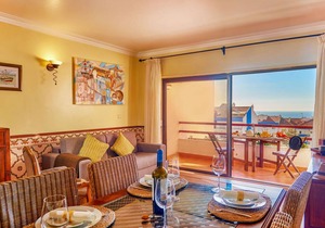 80 m² Apartment ∙ 2 bedrooms ∙ 4 guests