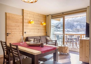 80 m² Apartment ∙ 3 bedrooms ∙ 6 guests