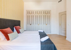 80 m² Apartment ∙ 3 bedrooms ∙ 6 guests