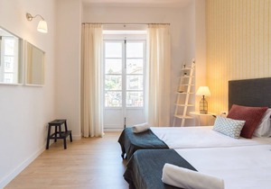 80 m² Apartment ∙ 3 bedrooms ∙ 6 guests
