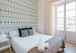 80 m² Apartment ∙ 3 bedrooms ∙ 6 guests