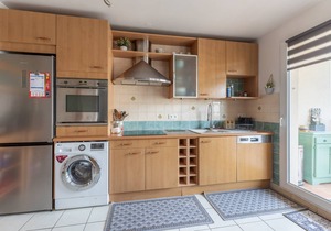 80 m² Apartment ∙ 3 bedrooms ∙ 6 guests