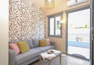80 m² Apartment ∙ 3 bedrooms ∙ 5 guests