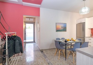 80 m² Apartment ∙ 3 bedrooms ∙ 5 guests