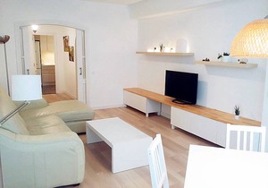 80 m² Apartment ∙ 2 bedrooms ∙ 4 guests