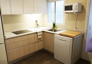 80 m² Apartment ∙ 2 bedrooms ∙ 4 guests