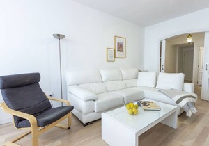 80 m² Apartment ∙ 2 bedrooms ∙ 4 guests