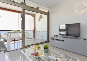80 m² Apartment ∙ 2 bedrooms ∙ 4 guests