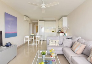 80 m² Apartment ∙ 2 bedrooms ∙ 4 guests