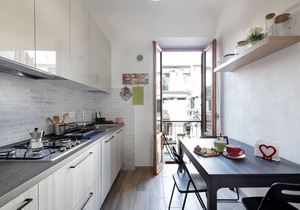 80 m² Apartment ∙ 3 bedrooms ∙ 6 guests
