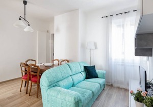 80 m² Apartment ∙ 3 bedrooms ∙ 6 guests