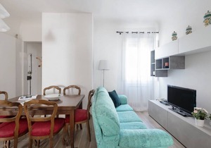 80 m² Apartment ∙ 3 bedrooms ∙ 6 guests