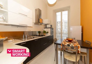 80 m² Apartment ∙ 1 bedroom ∙ 4 guests