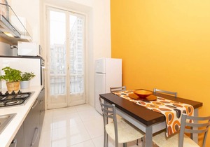 80 m² Apartment ∙ 1 bedroom ∙ 4 guests