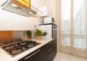 80 m² Apartment ∙ 1 bedroom ∙ 4 guests