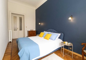 80 m² Apartment ∙ 1 bedroom ∙ 4 guests