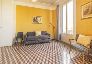 80 m² Apartment ∙ 1 bedroom ∙ 5 guests