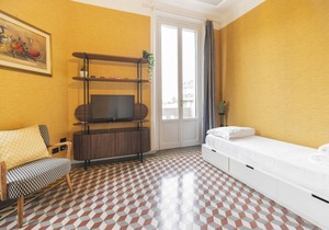 80 m² Apartment ∙ 1 bedroom ∙ 5 guests