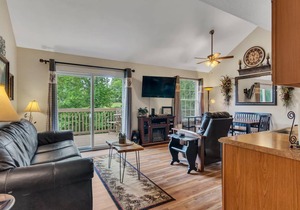 80 m² Condo ∙ 2 bedrooms ∙ 4 guests