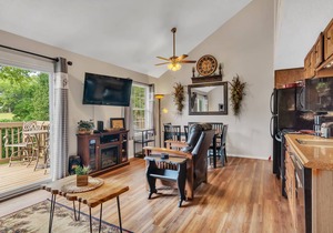 80 m² Condo ∙ 2 bedrooms ∙ 4 guests