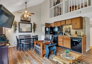 80 m² Condo ∙ 2 bedrooms ∙ 4 guests