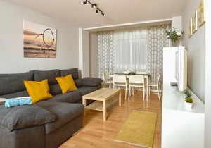 80 m² Apartment ∙ 3 bedrooms ∙ 7 guests
