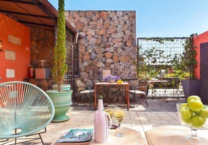 80 m² Farmhouse ∙ 1 bedroom ∙ 2 guests