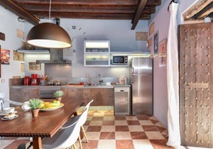 80 m² Farmhouse ∙ 1 bedroom ∙ 2 guests