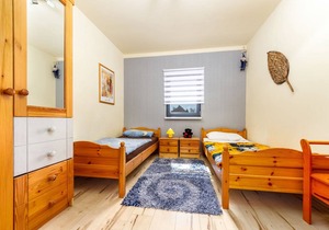 80 m² House ∙ 1 bedroom ∙ 7 guests
