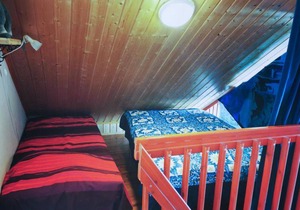 80 m² House ∙ 1 bedroom ∙ 6 guests