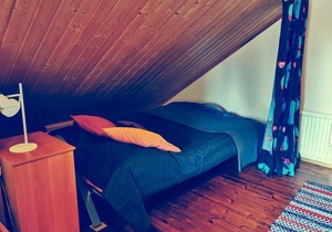 80 m² House ∙ 1 bedroom ∙ 6 guests