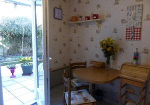 80 m² House ∙ 1 bedroom ∙ 2 guests