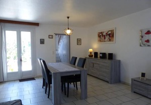 80 m² House ∙ 1 bedroom ∙ 2 guests