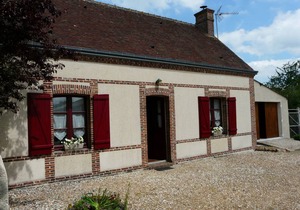 80 m² House ∙ 2 bedrooms ∙ 4 guests