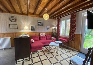 80 m² House ∙ 2 bedrooms ∙ 4 guests