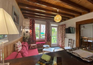 80 m² House ∙ 2 bedrooms ∙ 4 guests