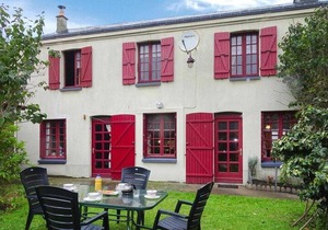 80 m² House ∙ 2 bedrooms ∙ 4 guests