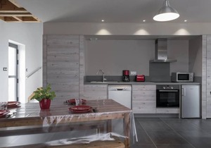 80 m² House ∙ 2 bedrooms ∙ 4 guests