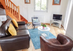 80 m² House ∙ 2 bedrooms ∙ 4 guests