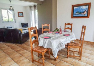 80 m² House ∙ 2 bedrooms ∙ 4 guests