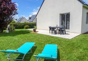 80 m² House ∙ 2 bedrooms ∙ 4 guests