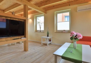 80 m² House ∙ 2 bedrooms ∙ 4 guests