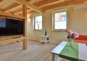 80 m² House ∙ 2 bedrooms ∙ 4 guests