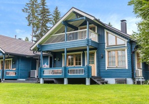 80 m² House ∙ 2 bedrooms ∙ 7 guests